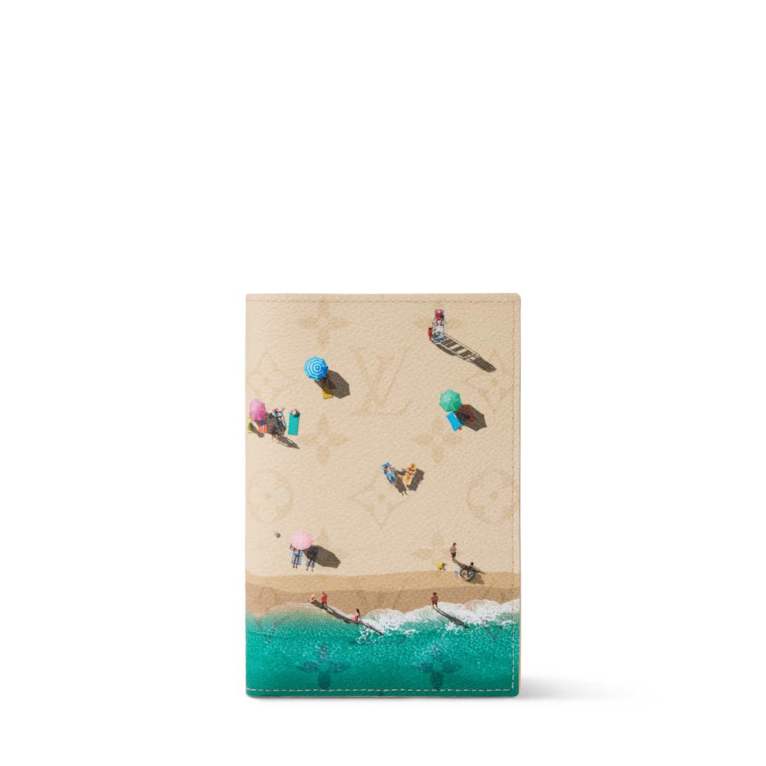 Passport Cover G74 - Men - Travel | LOUIS VUITTON ®